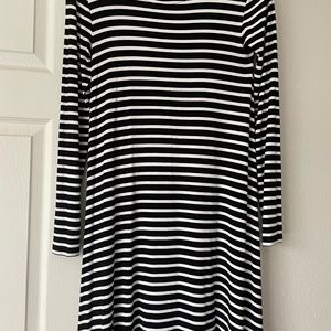 Soft and comfy shift dress